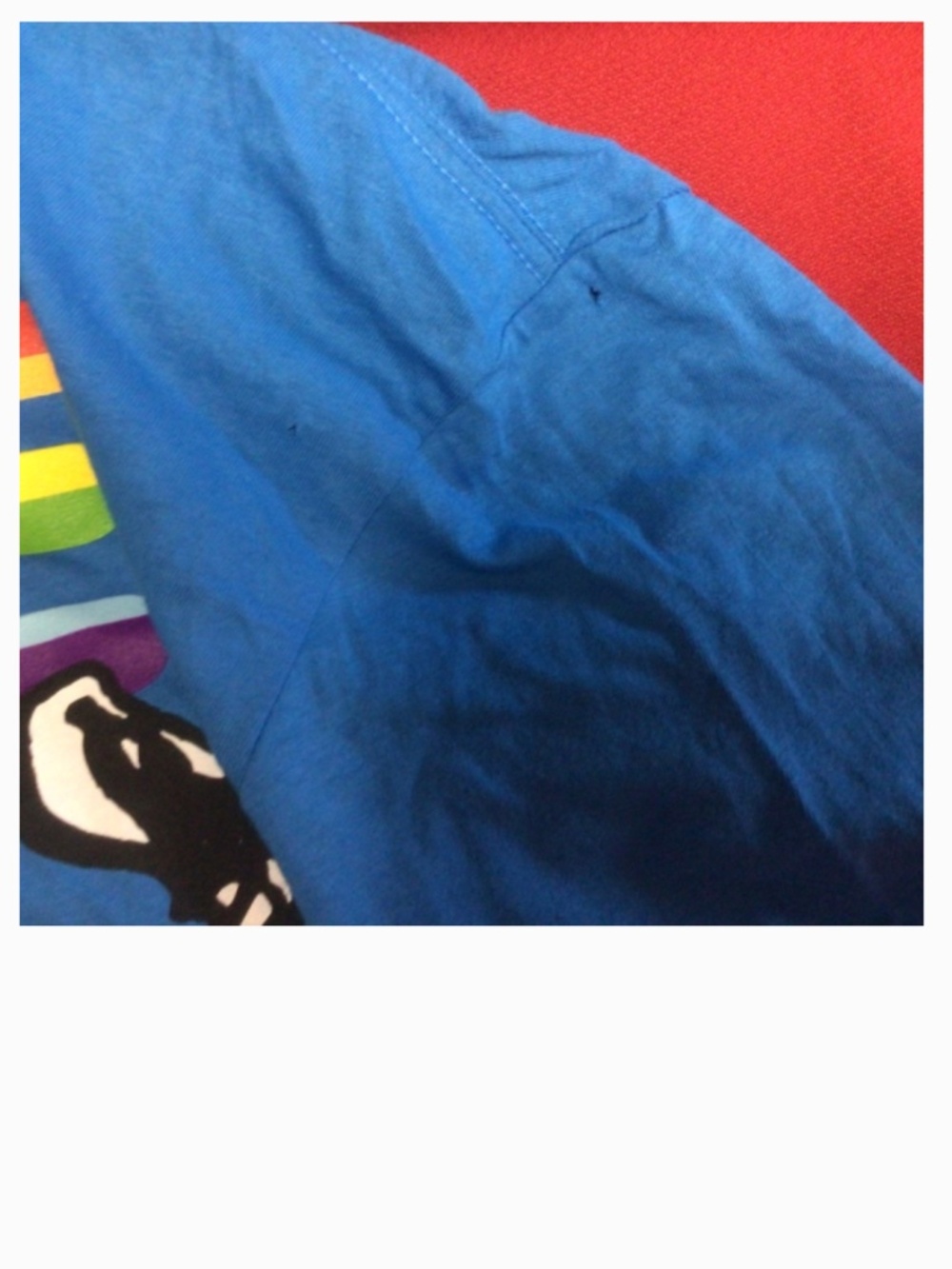 Snoopy tshirt - Picture 2 of 2